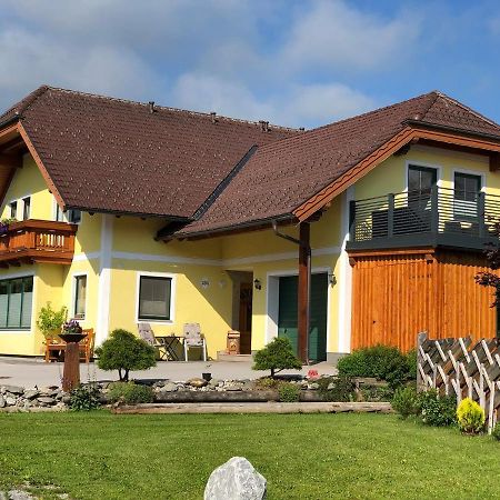 Ferienwohnungen Wind Sankt Margarethen im Lungau Dış mekan fotoğraf