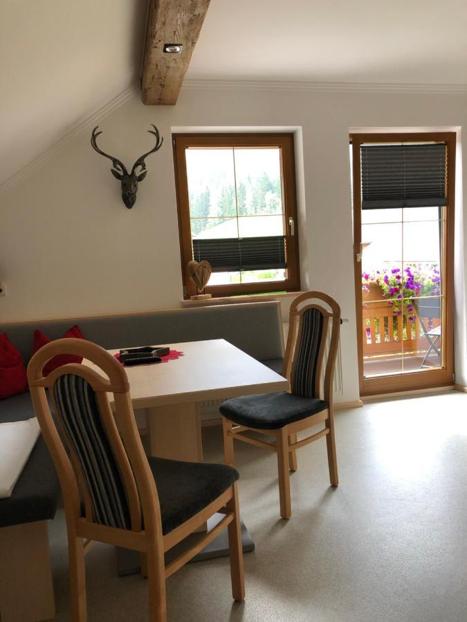 Ferienwohnungen Wind Sankt Margarethen im Lungau Dış mekan fotoğraf
