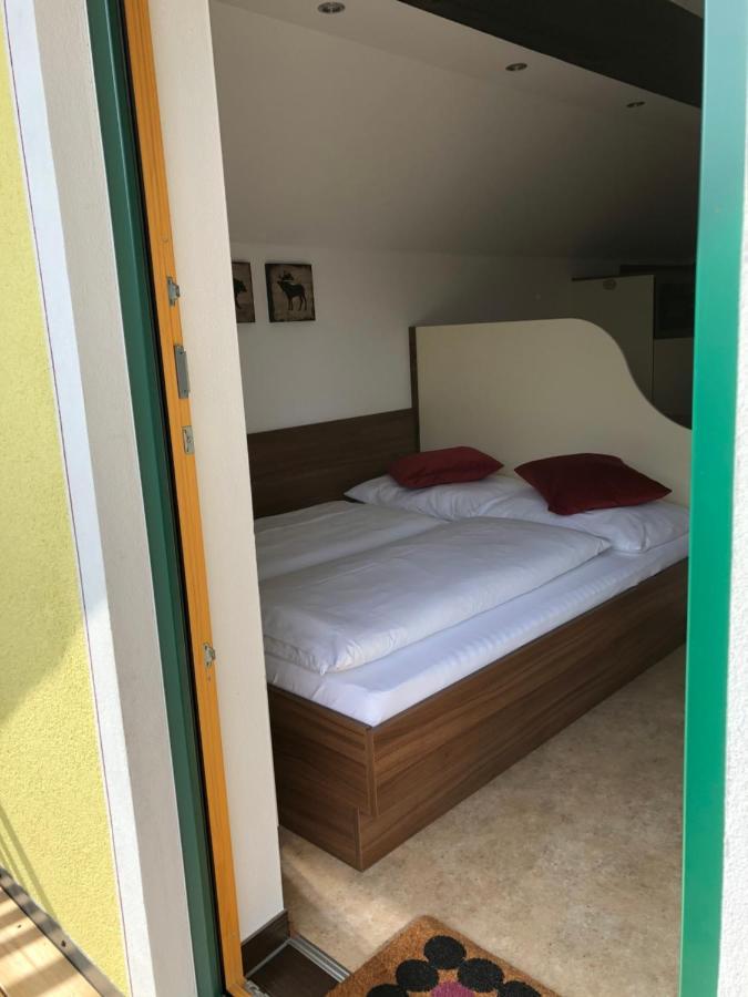 Ferienwohnungen Wind Sankt Margarethen im Lungau Dış mekan fotoğraf