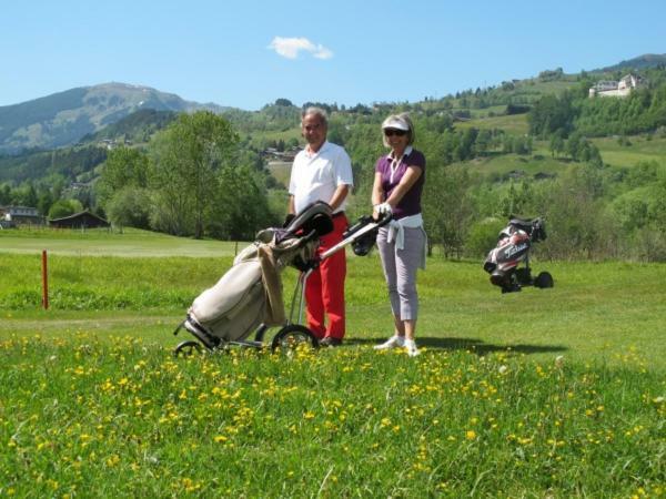 Ferienwohnungen Wind Sankt Margarethen im Lungau Dış mekan fotoğraf