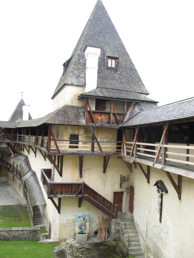 Ferienwohnungen Wind Sankt Margarethen im Lungau Dış mekan fotoğraf