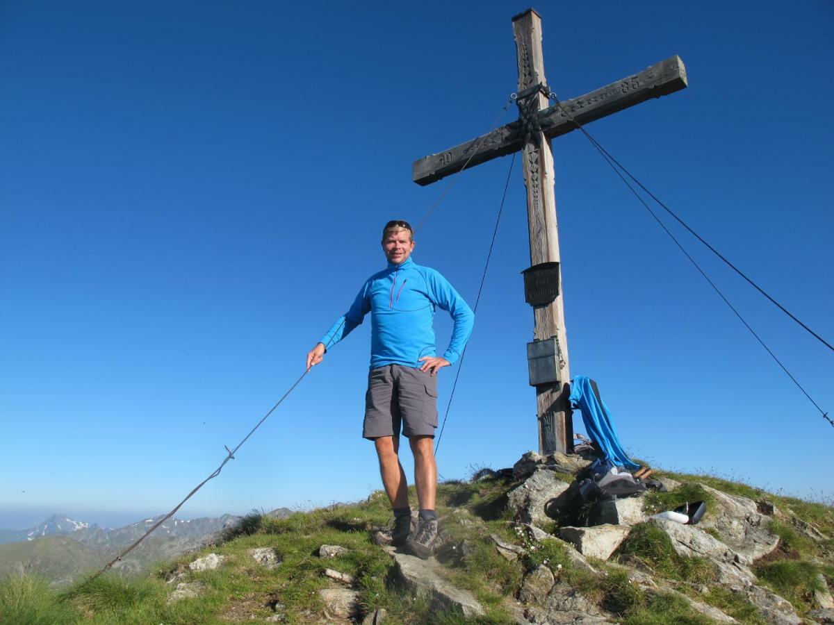 Ferienwohnungen Wind Sankt Margarethen im Lungau Dış mekan fotoğraf